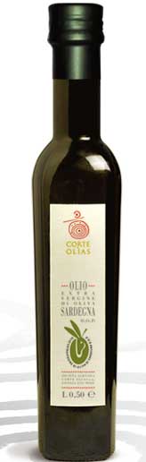 Corte Olias bottle